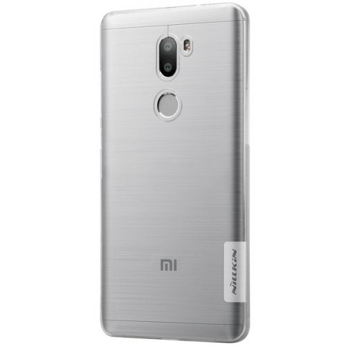 Чехол Чехол Nillkin Nature TPU для Xiaomi Mi5s Plus White купить в Украине: Киев, Днепр, Харьков, Одесса  | Низкая цена, отзывы, характеристики от TELEMART фото