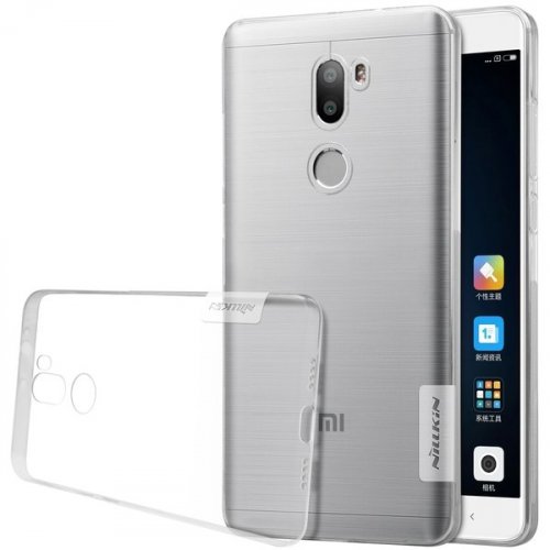 Чехол Чехол Nillkin Nature TPU для Xiaomi Mi5s Plus White купить в Украине: Киев, Днепр, Харьков, Одесса  | Низкая цена, отзывы, характеристики от TELEMART фото