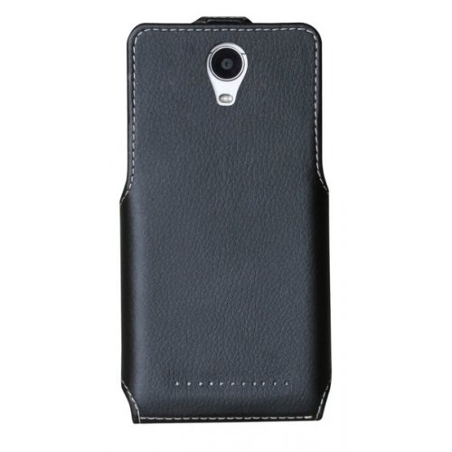 Чохол Чехол RED POINT Flip для Doogee X7 Pro Black купити в Україні: Київ, Львів, Хмельницький, Тернопіль, Івано-Франківськ | Низька ціна, відгуки, характеристики від TELEMART фото