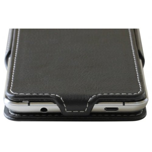 Чохол Чехол RED POINT Flip для Doogee X7 Pro Black купити в Україні: Київ, Львів, Хмельницький, Тернопіль, Івано-Франківськ | Низька ціна, відгуки, характеристики від TELEMART фото