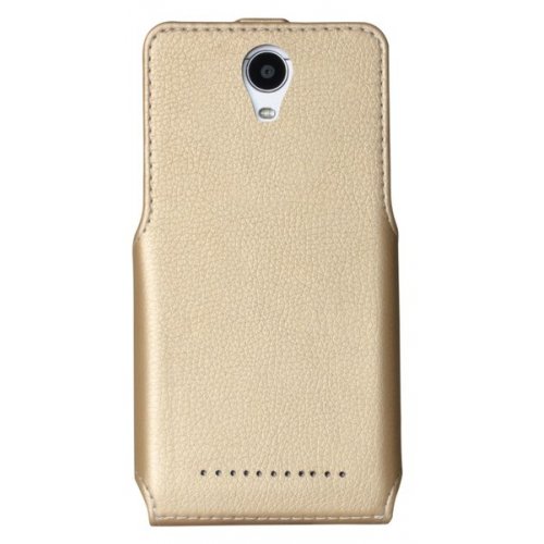 Чохол Чехол RED POINT Flip для Doogee X7 Pro Gold купити в Україні: Київ, Львів, Хмельницький, Тернопіль, Івано-Франківськ | Низька ціна, відгуки, характеристики від TELEMART фото