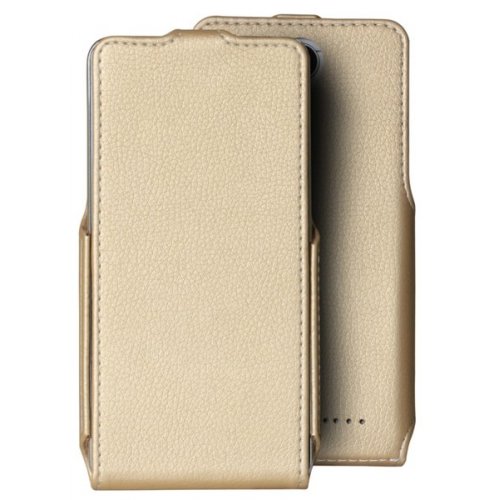 Чохол Чехол RED POINT Flip для Doogee X7 Pro Gold купити в Україні: Київ, Львів, Хмельницький, Тернопіль, Івано-Франківськ | Низька ціна, відгуки, характеристики від TELEMART фото
