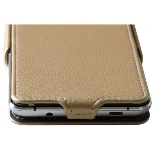 Чохол Чехол RED POINT Flip для Doogee X7 Pro Gold купити в Україні: Київ, Львів, Хмельницький, Тернопіль, Івано-Франківськ | Низька ціна, відгуки, характеристики від TELEMART фото