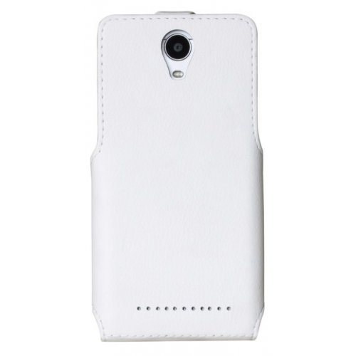 Чохол Чехол RED POINT Flip для Doogee X7 Pro White купити в Україні: Київ, Львів, Хмельницький, Тернопіль, Івано-Франківськ | Низька ціна, відгуки, характеристики від TELEMART фото