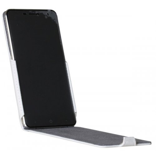 Чохол Чехол RED POINT Flip для Doogee X7 Pro White купити в Україні: Київ, Львів, Хмельницький, Тернопіль, Івано-Франківськ | Низька ціна, відгуки, характеристики від TELEMART фото