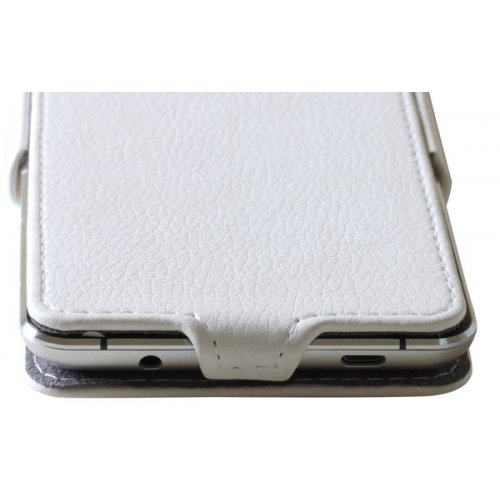 Чохол Чехол RED POINT Flip для Doogee X7 Pro White купити в Україні: Київ, Львів, Хмельницький, Тернопіль, Івано-Франківськ | Низька ціна, відгуки, характеристики від TELEMART фото