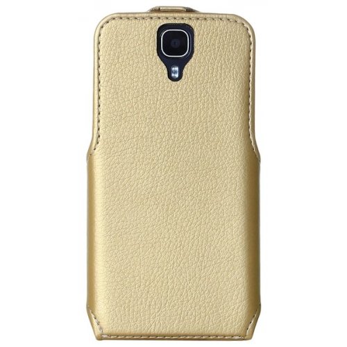 Чохол Чехол RED POINT Flip для Doogee X9 Pro Gold купити в Україні: Київ, Львів, Хмельницький, Тернопіль, Івано-Франківськ | Низька ціна, відгуки, характеристики від TELEMART фото