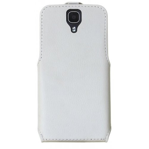 Чохол Чехол RED POINT Flip для Doogee X9 Pro White купити в Україні: Київ, Львів, Хмельницький, Тернопіль, Івано-Франківськ | Низька ціна, відгуки, характеристики від TELEMART фото