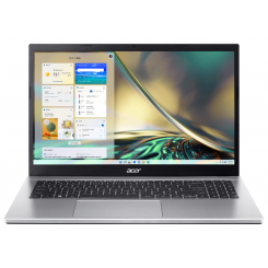 Ноутбук Acer Aspire 3 A315-59 (NX.K6TEU.00Z) Pure Silver