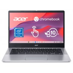Ноутбук Acer Chromebook CB314-3HT (NX.KB5EU.002) Pure Silver
