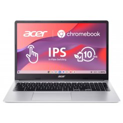 Ноутбук Acer Chromebook CB315-4HT (NX.KBAEU.001) Pure Silver