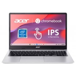 Ноутбук Acer Chromebook CB315-4HT (NX.KBAEU.002) Pure Silver