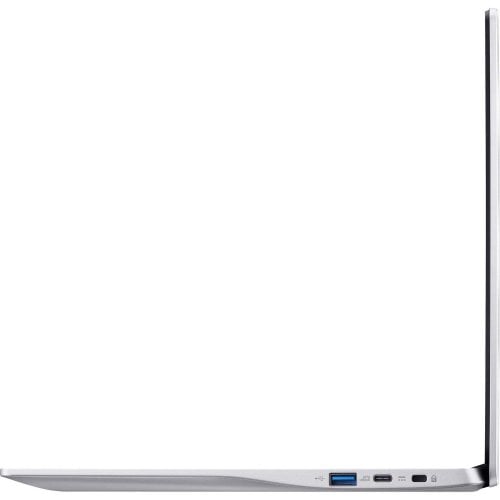 Купить Ноутбук Acer Chromebook CB315-4HT (NX.KBAEU.002) Pure Silver - цена в Харькове, Киеве, Днепре, Одессе
в интернет-магазине Telemart фото