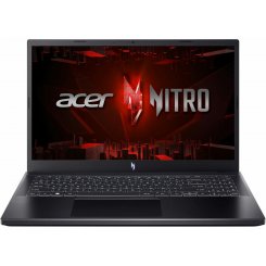 Ноутбук Acer Nitro V 15 ANV15-51 (NH.QNDEU.006) Obsidian Black