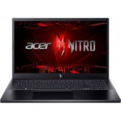 Ноутбук Acer Nitro V 15 ANV15-51 (NH.QNCEU.003) Obsidian Black