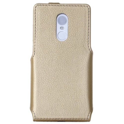 Чохол Чехол RED POINT Flip для Xiaomi Redmi Note 4 Gold купити в Україні: Київ, Львів, Хмельницький, Тернопіль, Івано-Франківськ | Низька ціна, відгуки, характеристики від TELEMART фото