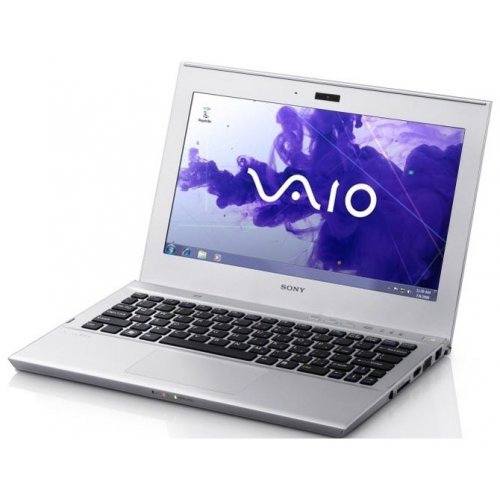 Продать Ноутбук Sony VAIO T1111M1RS Silver по Trade-In интернет-магазине Телемарт - Киев, Днепр, Украина фото