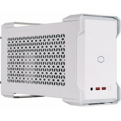 Корпус Cooler Master MasterCase NC100 без БП (MCM-NC100-WNNA65-S00) White (Восстановлено продавцом, 606338)