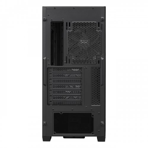 Photo Cougar Uniface Tempered Glass without PSU Black