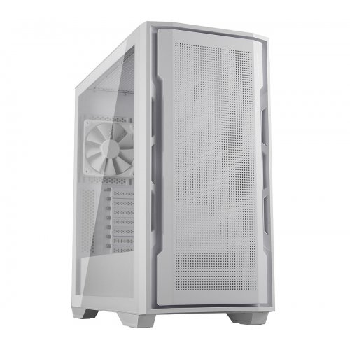 Photo Cougar Uniface Tempered Glass without PSU White