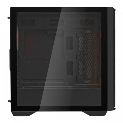 Photo Cougar Uniface RGB Tempered Glass without PSU Black