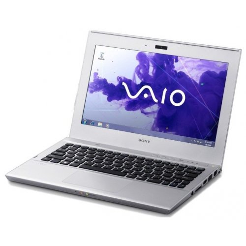 Продати Ноутбук Sony VAIO T1111Z9RS Silver за Trade-In у інтернет-магазині Телемарт - Київ, Дніпро, Україна фото