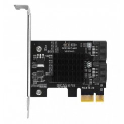 Контроллер Dynamode PCI-E to 2 х SATA III (PCI-E-2xSATAIII-Marvell)