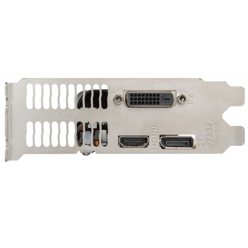 Продать Видеокарта MSI GeForce GTX 1050 2048MB (GTX 1050 2GT LP) по Trade-In интернет-магазине Телемарт - Киев, Днепр, Украина фото