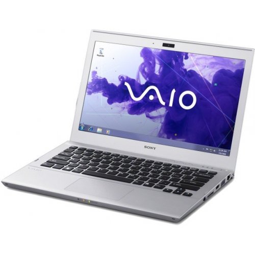 Продать Ноутбук Sony VAIO T1311M1RS Silver по Trade-In интернет-магазине Телемарт - Киев, Днепр, Украина фото