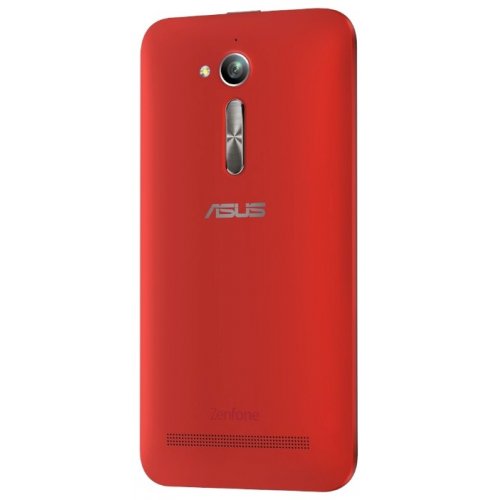 Купить Смартфон Asus ZenFone Go 8GB (ZB500KG-1C006WW) Red - цена в Харькове, Киеве, Днепре, Одессе
в интернет-магазине Telemart фото