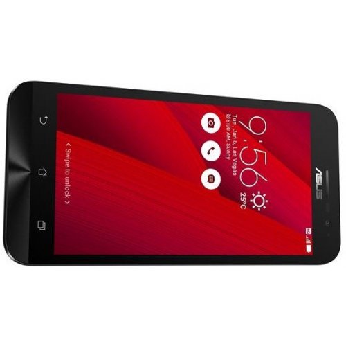 Купить Смартфон Asus ZenFone Go 8GB (ZB500KG-1C006WW) Red - цена в Харькове, Киеве, Днепре, Одессе
в интернет-магазине Telemart фото