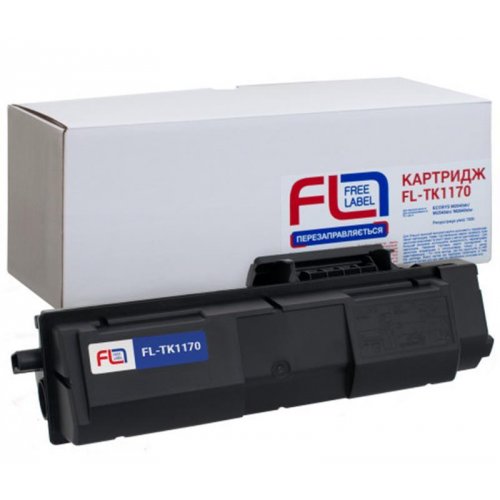 

Free Label Kyocera TK1170 (FL-TK1170) Black