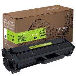 Картридж Patron Green Label Xerox Phaser 106R02773 (PN-02773GL) Black