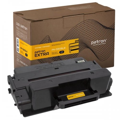 

Patron Samsung MLT-D205L (PN-D205LR) Black