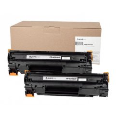 Картридж PrintPro HP CE285A Dual Pack (PP-H285DP) Black