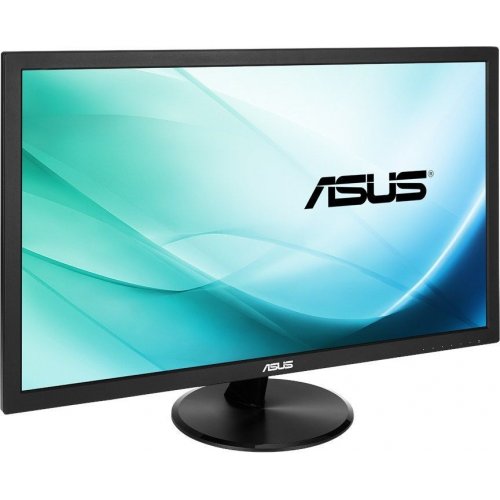 Продати Монітор Asus 23.6" VP247TA Black за Trade-In у інтернет-магазині Телемарт - Київ, Дніпро, Україна фото