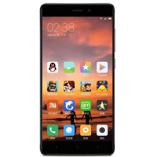 Купить Смартфон Xiaomi Redmi 4 16GB Gray - цена в Харькове, Киеве, Днепре, Одессе
в интернет-магазине Telemart фото