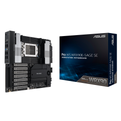 Материнская плата Asus Pro WS WRX90E-SAGE SE (sTR5, AMD WRX90)