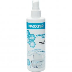 Очисний спрей для пластикових поверхонь Maxxter Liquid Cleaning 250ml (CS-PL250-01)