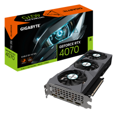 Видеокарта Gigabyte GeForce RTX 4070 EAGLE OC V2 12228MB (GV-N4070EAGLE OCV2-12GD)