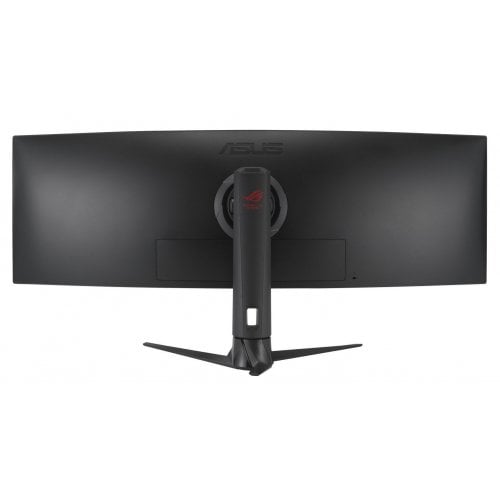 Купить Уценка монитор Asus 49" ROG Strix XG49WCR (90LM08I0-B01170) Black (Поврежденная упаковка, 607048) - цена в Харькове, Киеве, Днепре, Одессе
в интернет-магазине Telemart фото