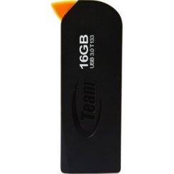Накопитель Team T133 16GB USB 3.0 Black (TT13316GB01)