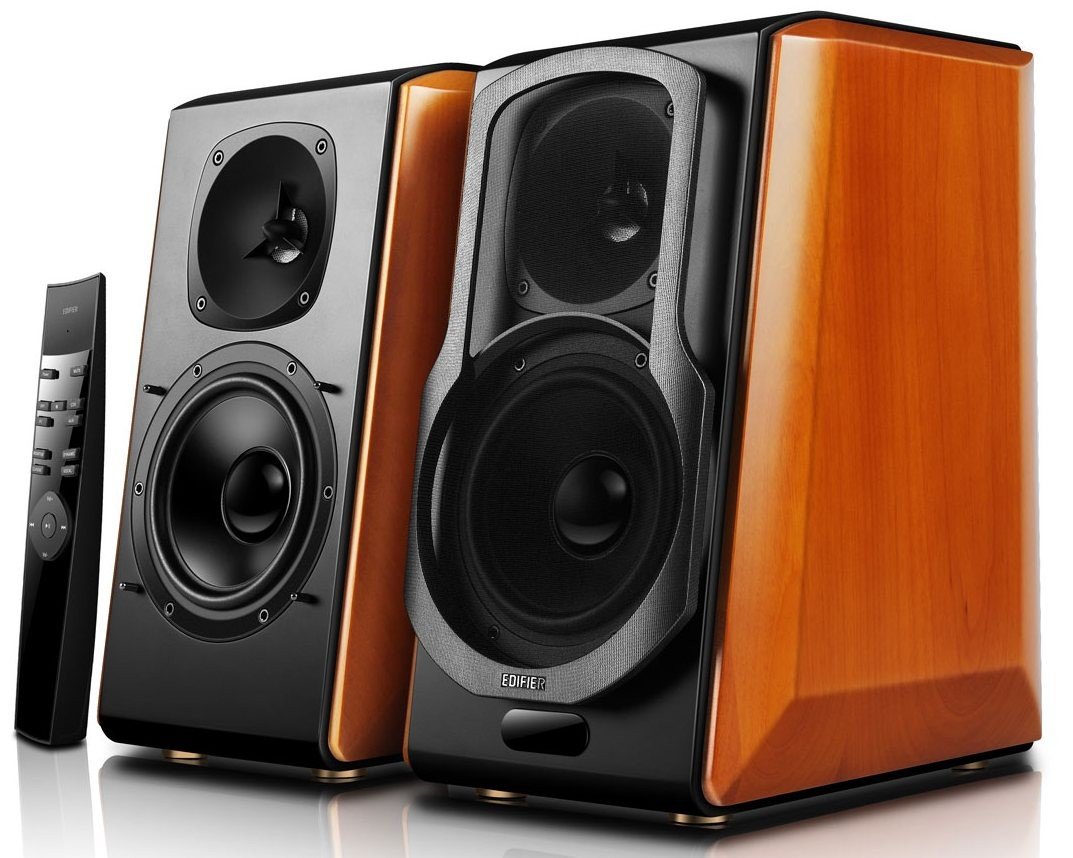 Купить Акустическая система Edifier S2000 PRO Wood - цена в Харькове ...