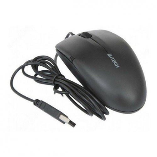 Photo Mouse A4Tech OP-530NU USB Black