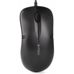 Мышка A4Tech OP-560NU USB Black