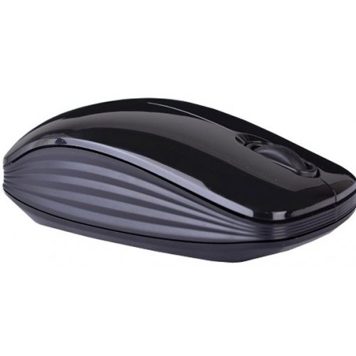 Купити Миша HP Z3200 WL (J0E44AA) Black - ціна в Києві, Львові, Вінниці, Хмельницькому, Франківську, Україні | інтернет-магазин TELEMART.UA фото