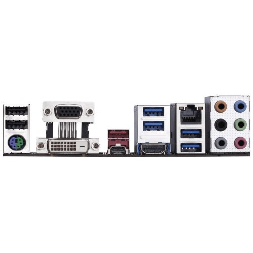 Продати Материнська плата Gigabyte GA-B250-HD3P (s1151, Intel B250) за Trade-In у інтернет-магазині Телемарт - Київ, Дніпро, Україна фото