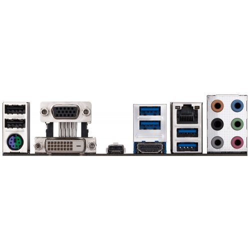 Продати Материнська плата Gigabyte GA-H270M-D3H (s1151, Intel H270) за Trade-In у інтернет-магазині Телемарт - Київ, Дніпро, Україна фото