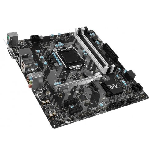 Продати Материнська плата MSI H270M BAZOOKA (s1151, Intel H270) за Trade-In у інтернет-магазині Телемарт - Київ, Дніпро, Україна фото