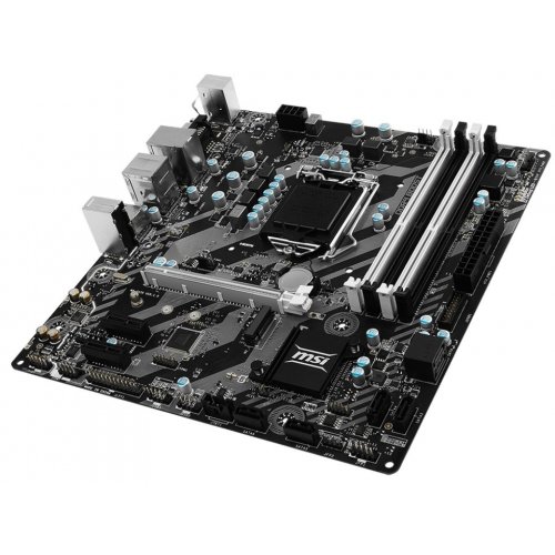 Продати Материнська плата MSI H270M BAZOOKA (s1151, Intel H270) за Trade-In у інтернет-магазині Телемарт - Київ, Дніпро, Україна фото